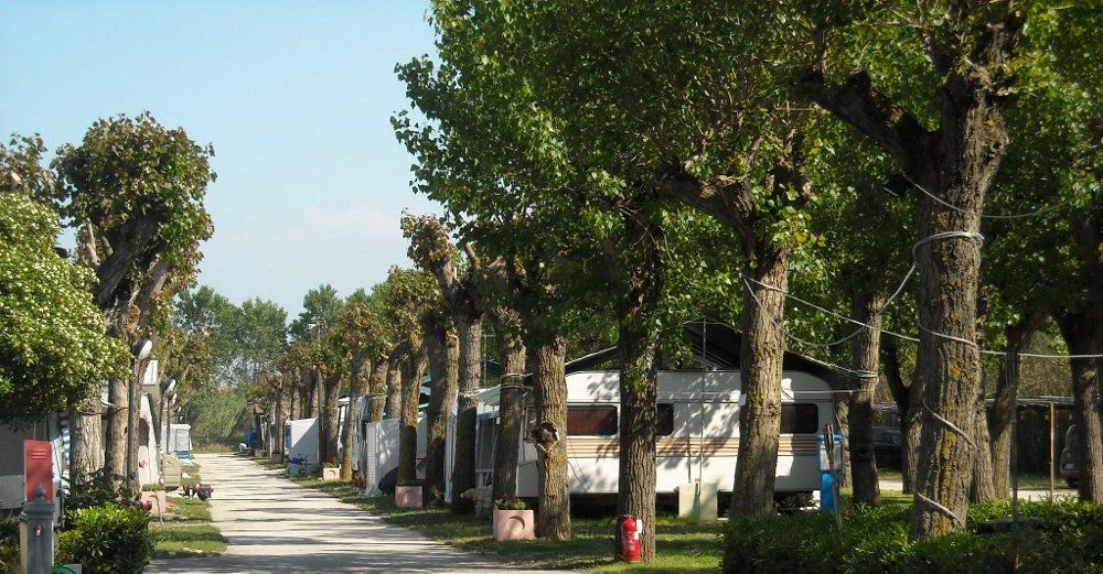 Camping Cesano – Marotta